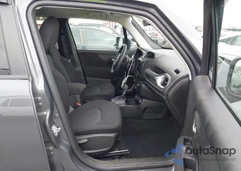 2021 Jeep Renegade Sport 4X4 из США, поврежденный, VIN ZACNJDAB1MPN30162